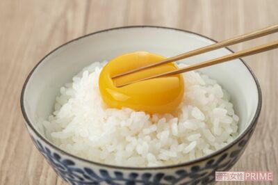 日本人の食生活に欠かせない卵