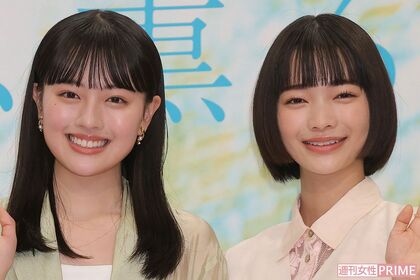 『風、薫る』タイプの違う主人公2人、これからどんな物語を牽引する？