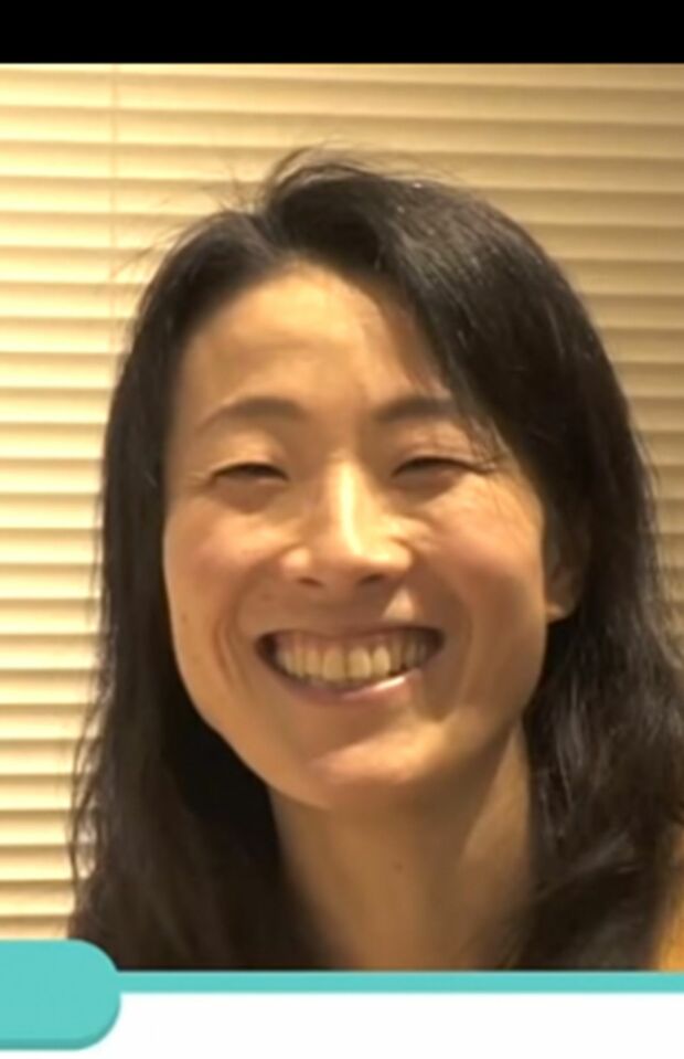 腸活　川口さん