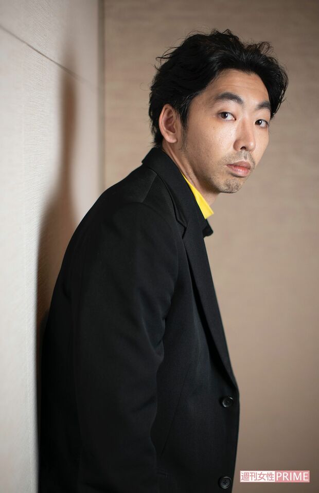 柄本時生　撮影/伊藤和幸　