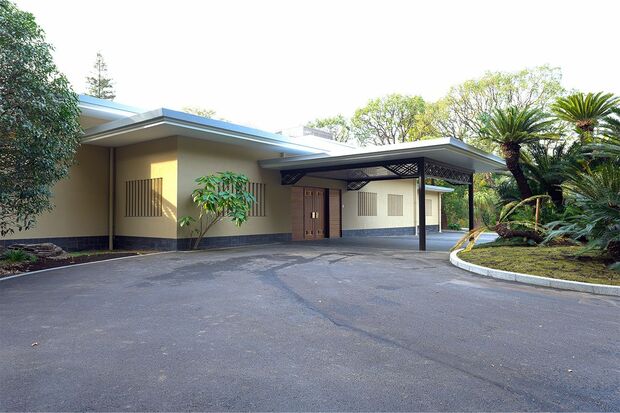 改修工事を終えた秋篠宮邸への引っ越しが、現在進められている