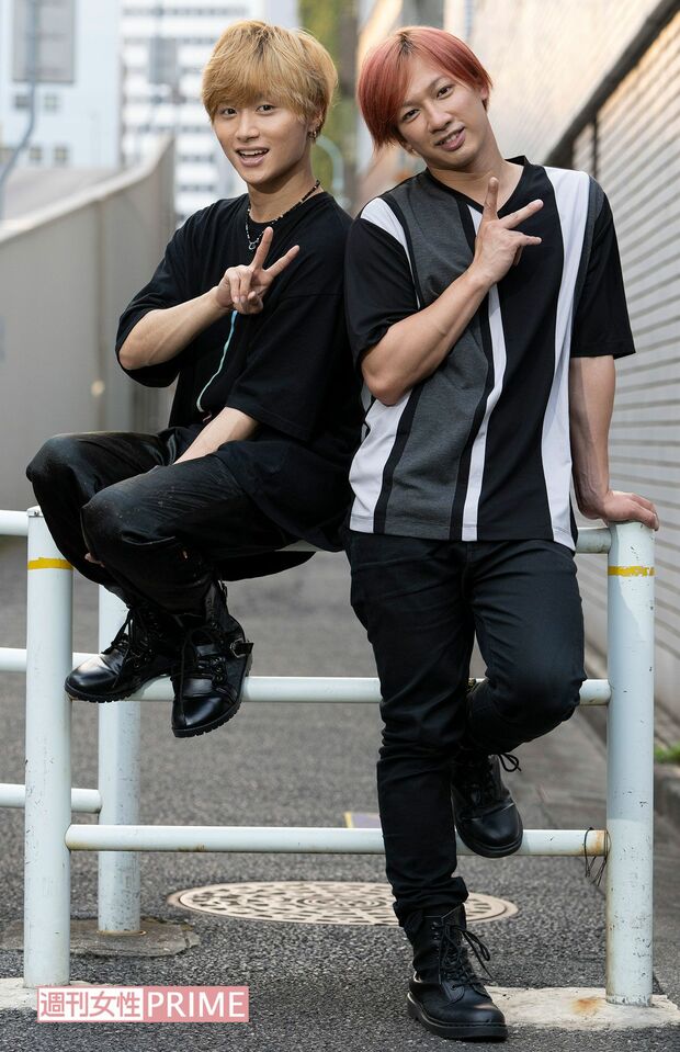 山本亮太と江田剛