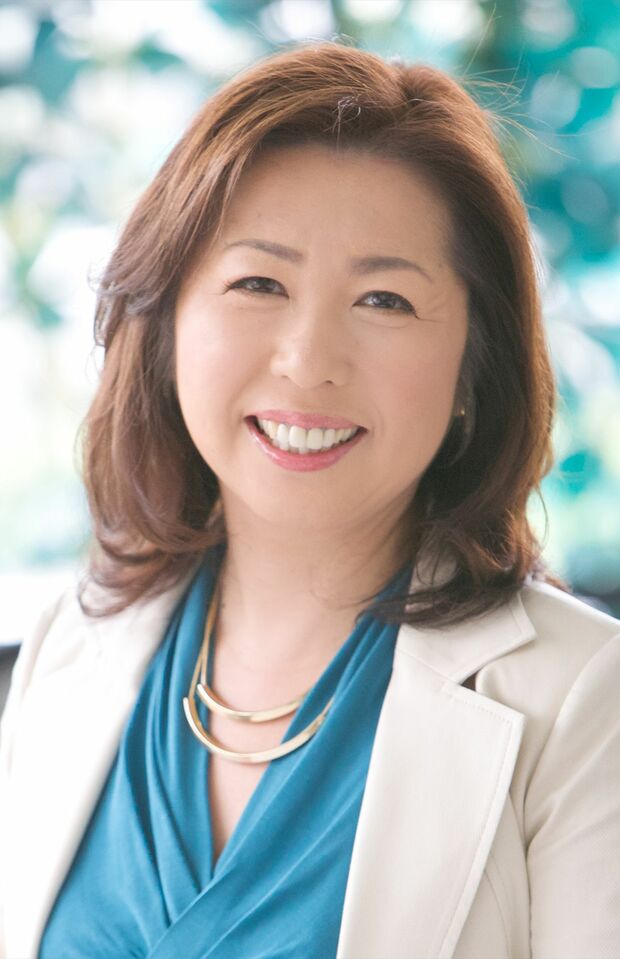 山中伸枝さん●ファイナンシャルプランナー（CFP（R））。米国オハイオ州立大学ビジネス学部卒業。「楽しい・わかりやすい・やる気になる」講演、ライフプラン相談、執筆を行う。