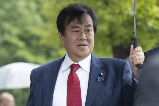 立憲民主党・原口一博衆院議員