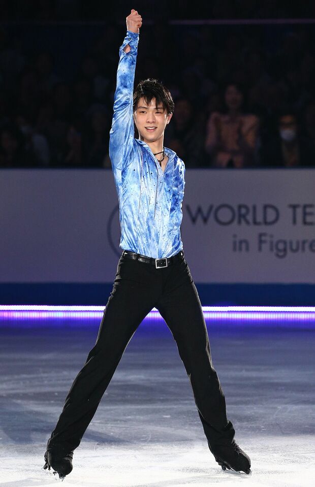 羽生結弦