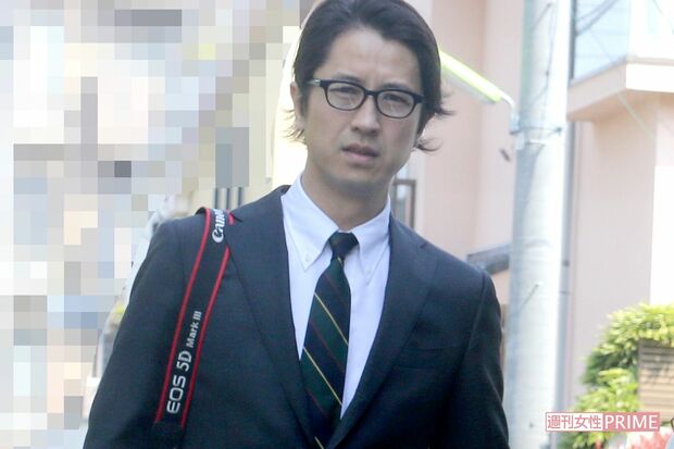 谷原章介