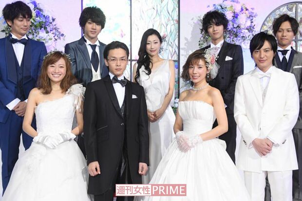 ドラマ『ホリデイラブ』