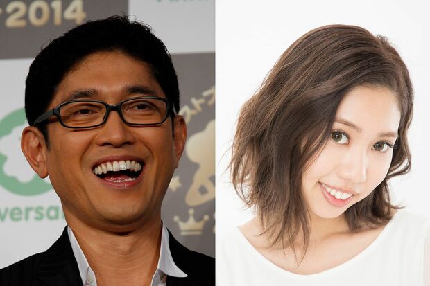 薬丸裕英と娘の薬丸玲美