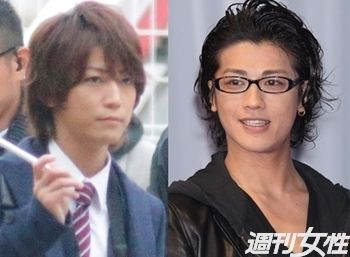 元スタッフが明かしたツートップ・亀梨和也と赤西仁の確執