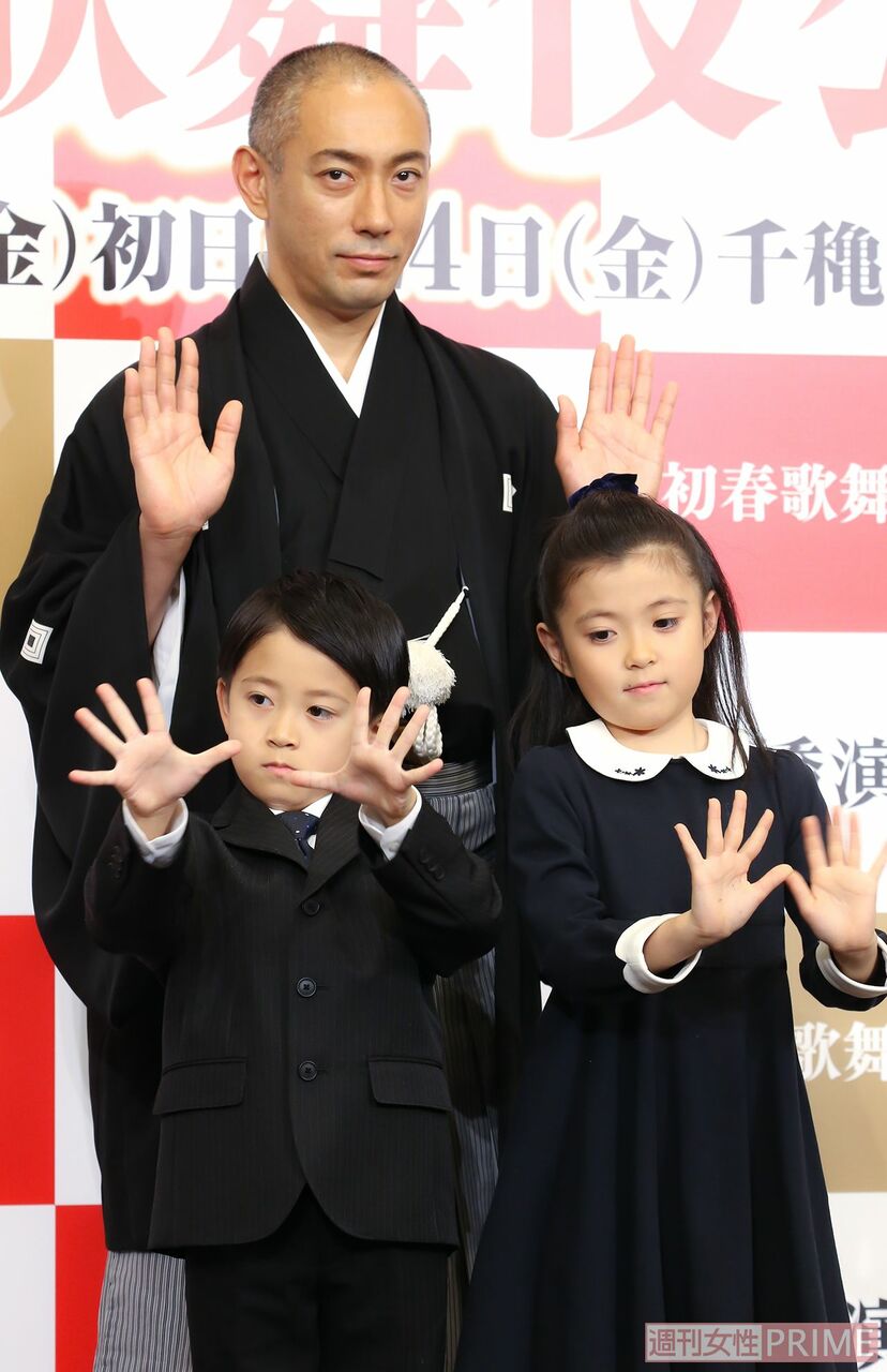 画像 写真 市川海老蔵が小林麻央さんから受け継いだ 2つの願い は なぜ実現しないのか 週刊女性prime