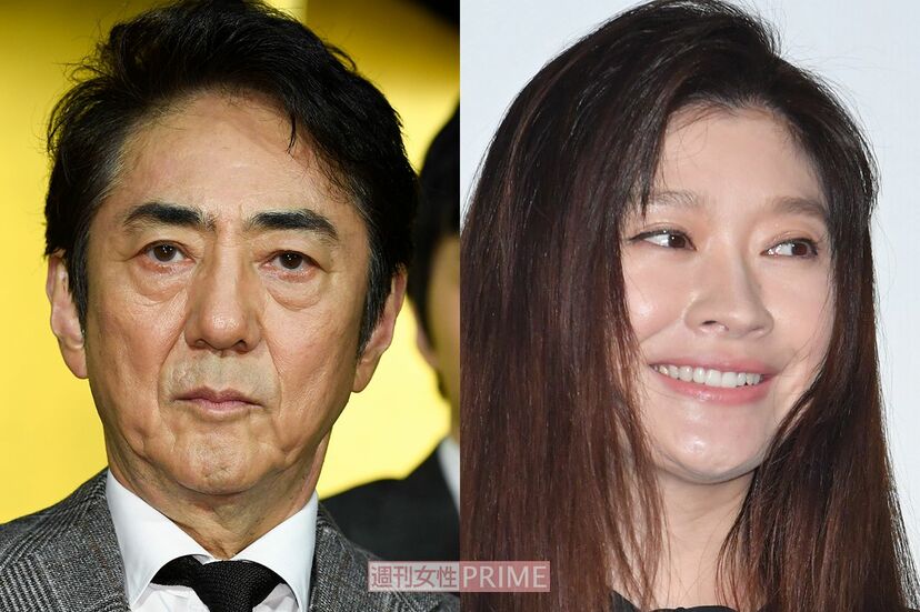 画像・写真】篠原涼子が市村正親と離婚、トロフィーワイフとの“年の差