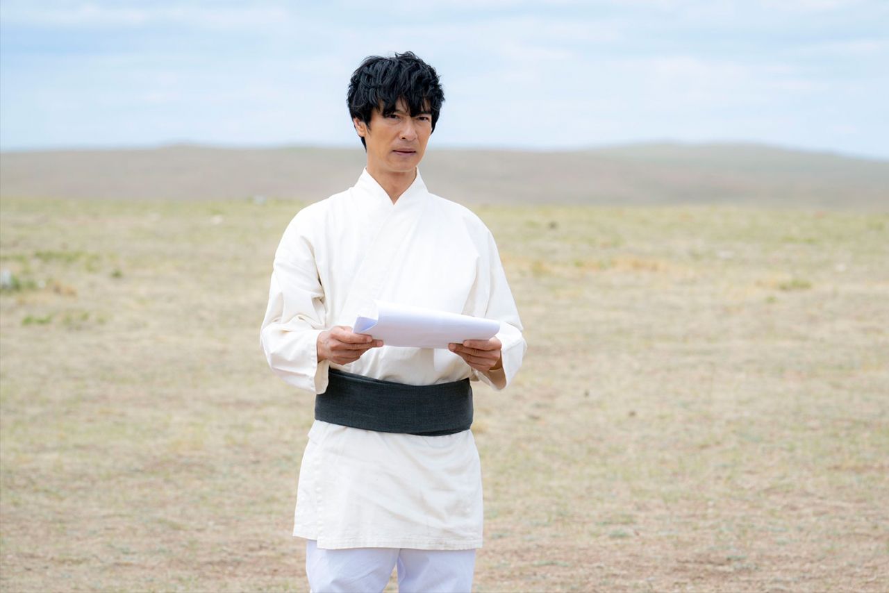 堺雅人主演の日曜劇場『VIVANT』公式SNSで重大発表告知も「生放送特番