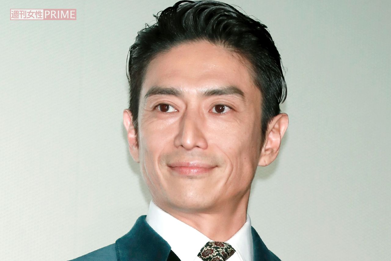 伊勢谷友介が“脳内物質ブランド”を熱弁 「スピリチュアル転向」と