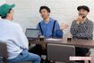 澤井直人と対談するどぶろっく
