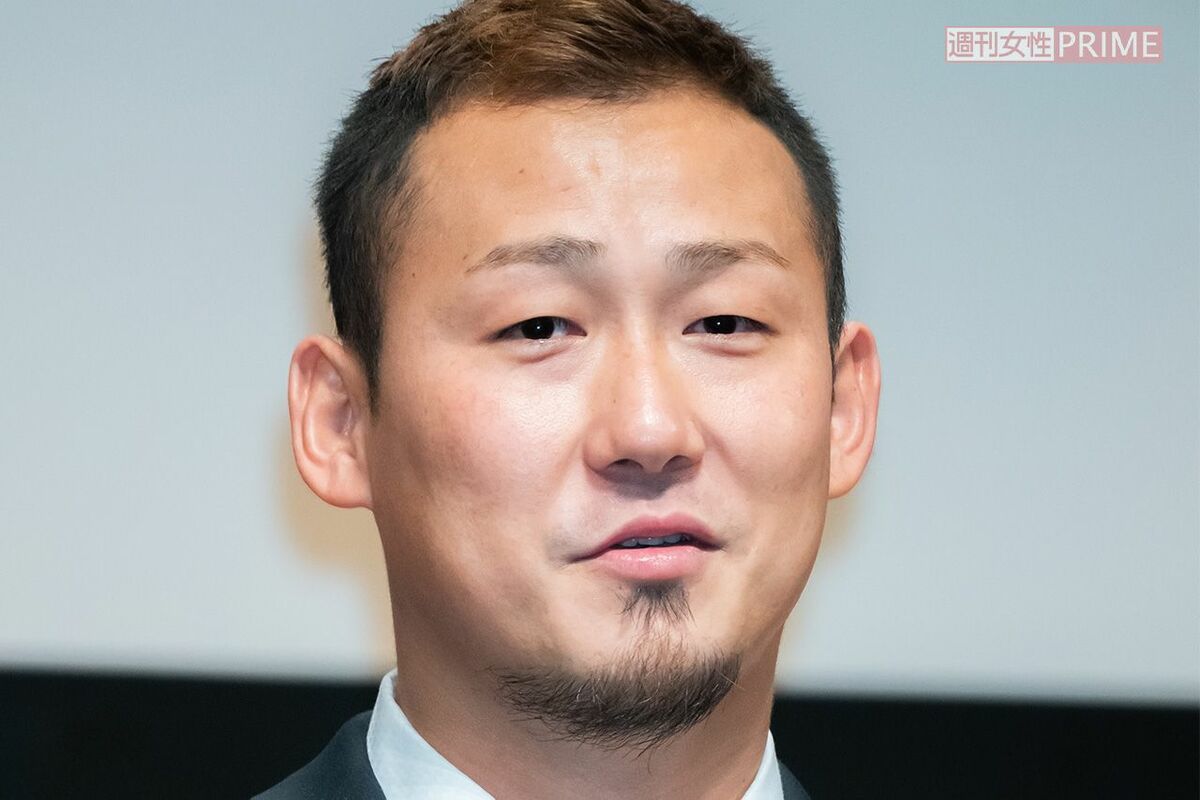 【画像・写真】ドラゴンズ・中田翔が引退匂わせた日本ハム“ユニ姿”に「中日に失礼」散り際のインスタ投稿が物議 | 週刊女性PRIME