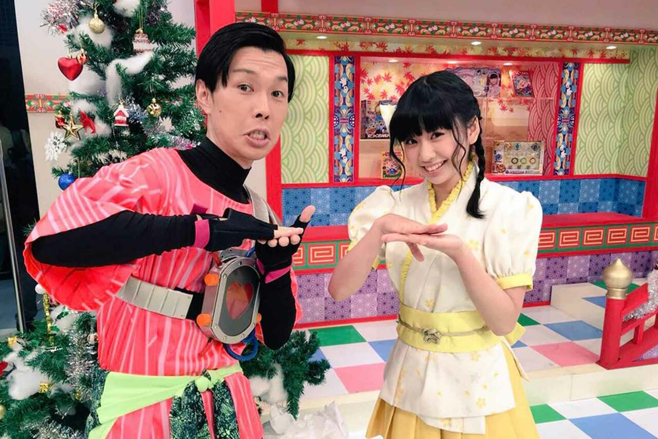 活動歴および当時の関連ビジュアル記録