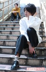 黒羽麻璃央　撮影／森田晃博