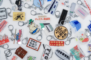 第5弾まで登場した『大宮ガチャ』