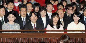  佳子さまの隣でナビゲーターを務めた黒木瞳