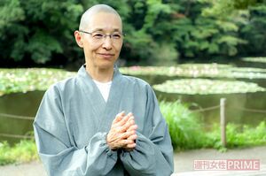 僧侶でベテラン看護師の玉置妙憂さん