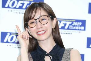 同じTBSからのフリー転身組ということで、宇垣となにかと比べられる田中みな実（2019年10月8日）