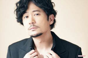 稲垣吾郎　撮影／廣瀬靖士