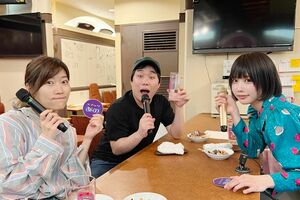 「(バラエティは)辞めるってなったら自分でやめたい」「30歳、40歳で出ているイメージはない」などと、バラエティ引退宣言をしたあのちゃん(『あのちゃんねる』公式Xより)