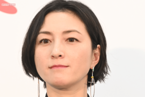 女優・広末涼子（42）