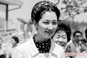 憧れの存在であり続ける美智子さま