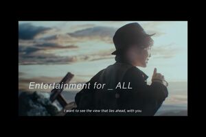 YouTubeで公開されたコンセプトムービー1/2