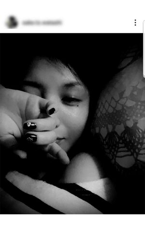 芦名星さんのものと思われるインスタグラム