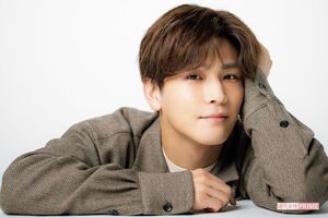 岩田剛典 撮影/矢島泰輔