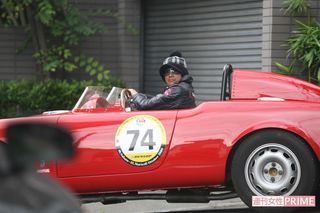 近藤真彦（2009年）