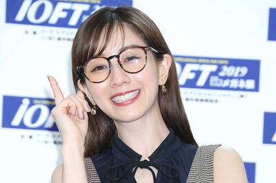 同じTBSからのフリー転身組ということで、宇垣となにかと比べられる田中みな実(2019年10月8日)