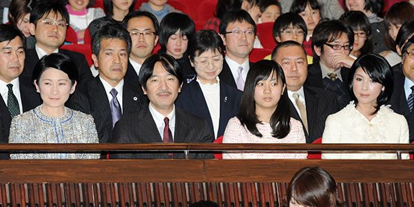 佳子さまの隣でナビゲーターを務めた黒木瞳