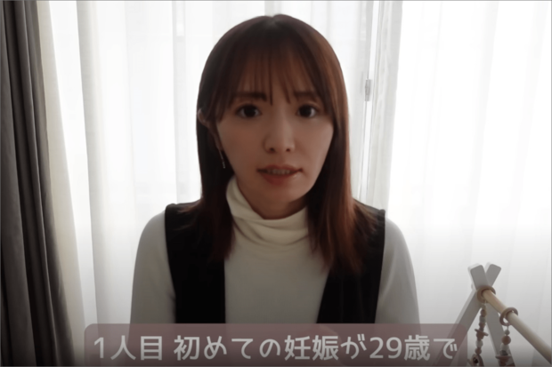 元モー娘。紺野あさ美（公式YouTubeチャンネルより）