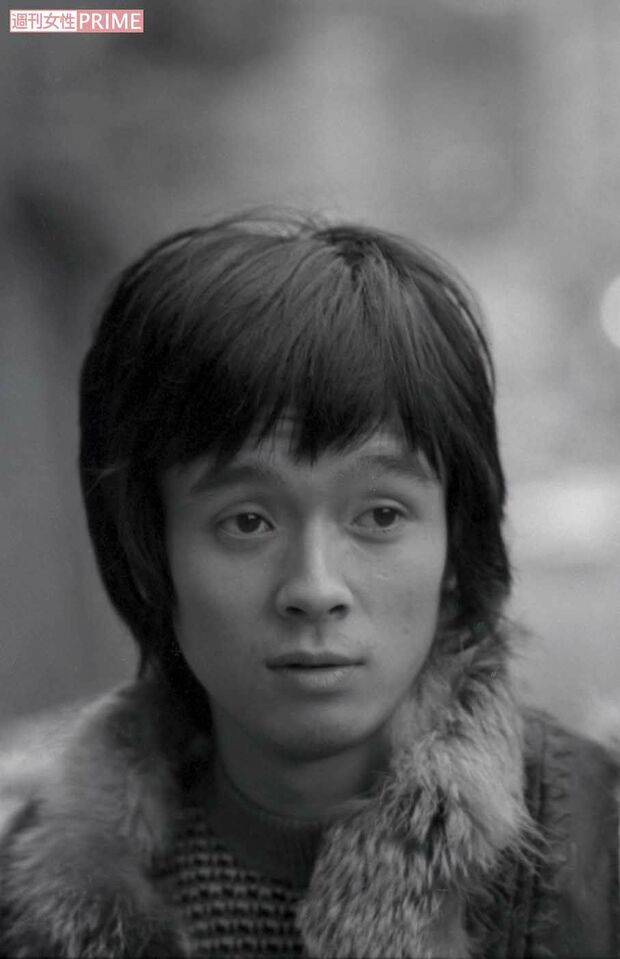 今から約50年前、絶賛モテ期だったころの火野正平