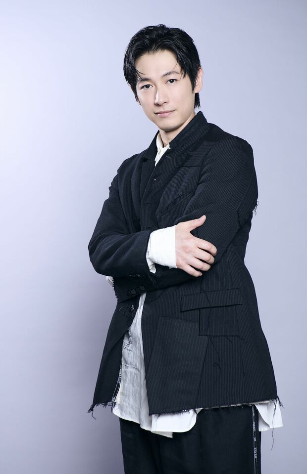 ディーン・フジオカはスランプでも諦めない!?　撮影／山田智絵