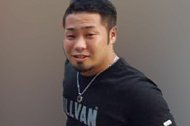 森雄喜容疑者（本人SNSより）