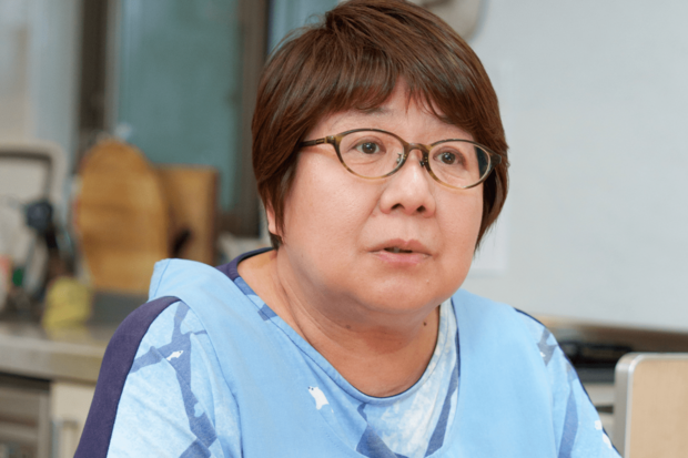 こども食堂を運営する南谷素子さん