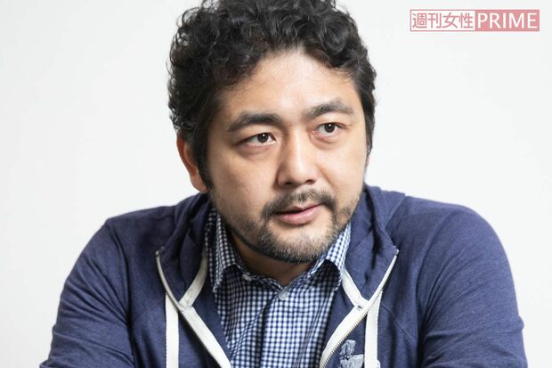松崎悠希（まつざき・ゆうき）／'81年生まれ。日米で俳優やプロデューサーとして活動。『ラストサムライ』などに出演