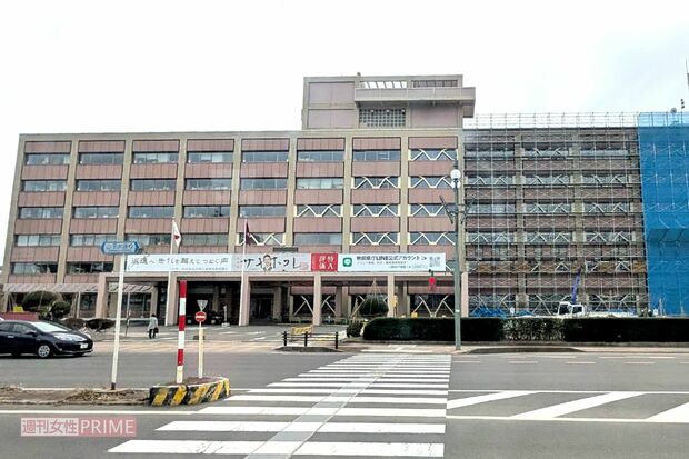 秋田県長　　撮影／編集部