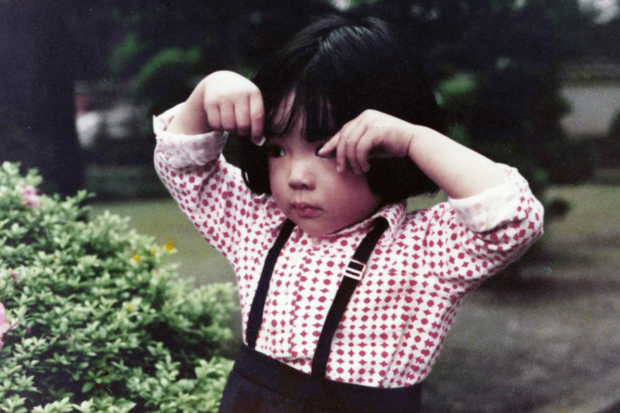 高知で育った子どものころの岡本真夜