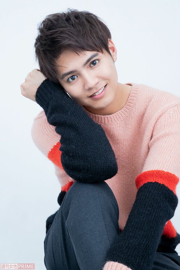 片寄涼太　撮影／吉岡竜紀