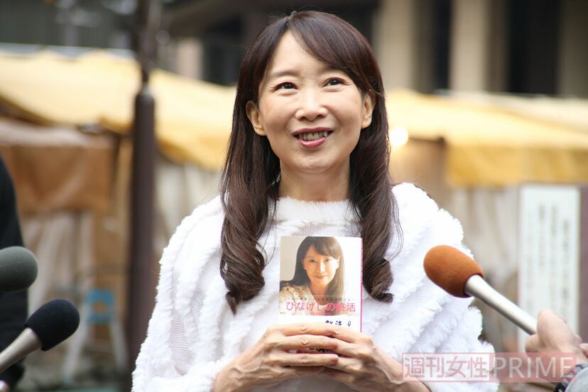 画像 写真 アグネス チャン 歌手生活50年で生まれた 伝説 を直撃すると 全て真実です ニュース概要 週刊女性prime