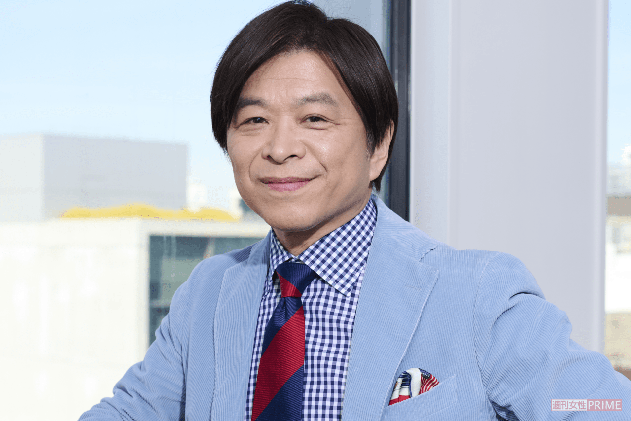 元NHKアナウンサー・武田真一「伝わる言葉」「伝わる話し方」を追求、災害報道の苦い思い出と貫く“現場主義” | 週刊女性PRIME