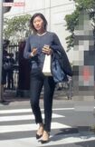子どもの幼稚園入園式に現れた篠原涼子(2017年)
