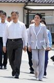 6月20日、広島県を訪問された雅子さま。5月には体調を崩されていたが……