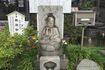 1番・霊山寺は寺務所の前にある。巡礼はここからスタートし、境内をぐるっと回る