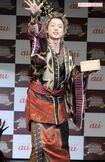 '16年は“鬼ちゃん”のキャラで人気者に